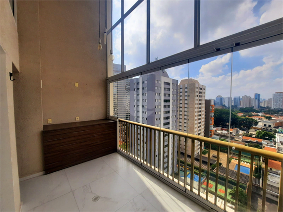 Venda Apartamento São Paulo Vila Gertrudes 1