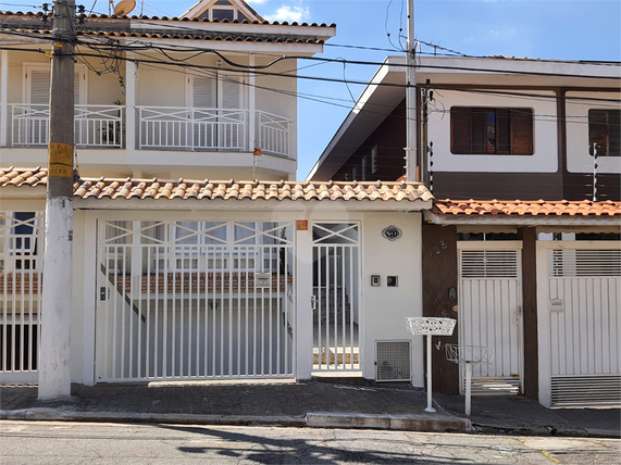 Venda Sobrado São Paulo Jardim Paraíso 1