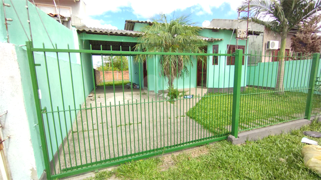 Venda Casa Cachoeirinha Jardim Betânia 1