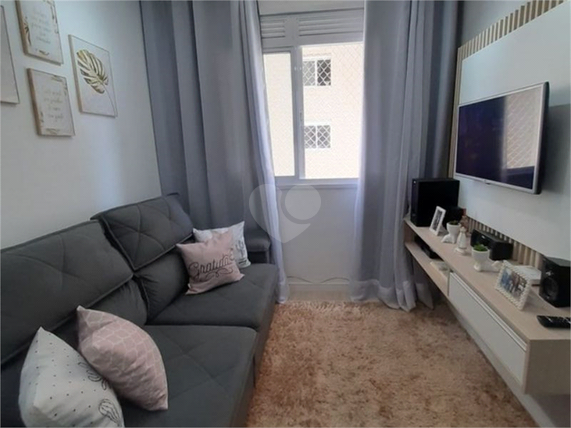 Venda Apartamento São Paulo Jardim Adutora 1