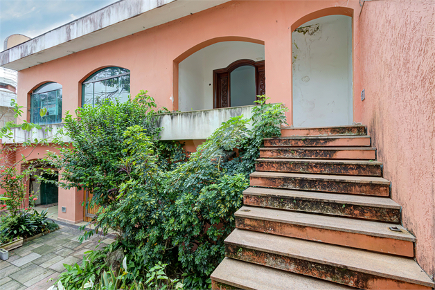 Venda Casa São Paulo Jardim Prudência 1