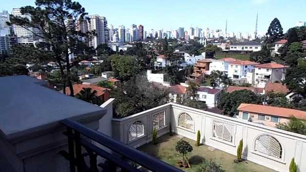 Venda Sobrado São Paulo Pacaembu 1