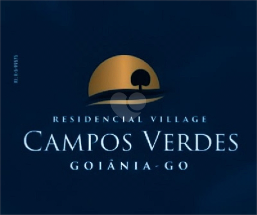 Venda Terreno Goiânia Residencial Village Campos Verdes 1