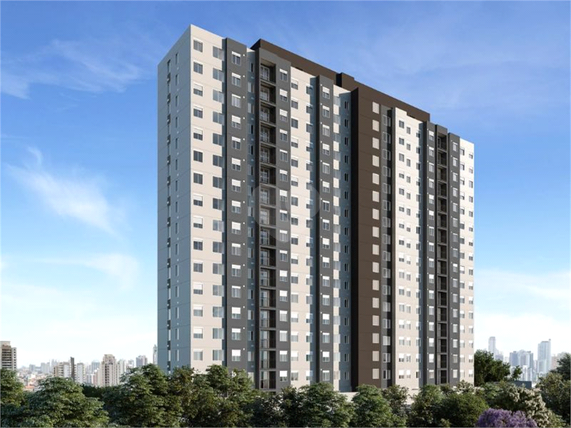 Venda Apartamento São Paulo Jardim América Da Penha 1