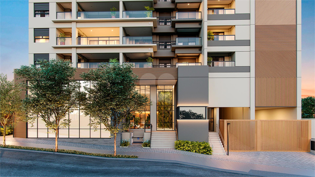 Venda Apartamento São Paulo Sumaré 1