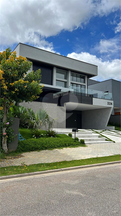 Venda Condomínio São José Dos Campos Condomínio Residencial Alphaville Ii 1