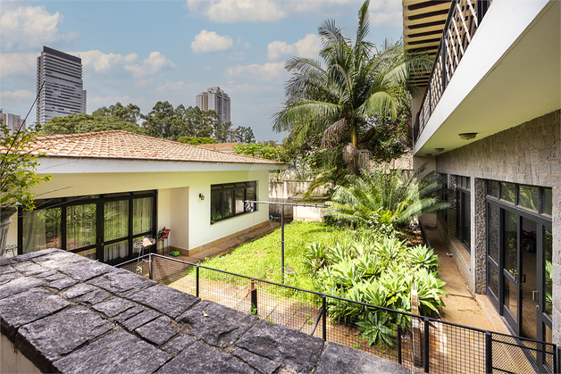 Venda Casa térrea São Paulo Campo Belo 1