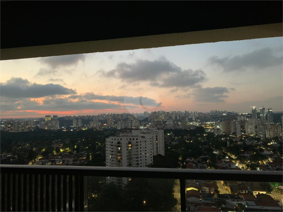 Venda Flat São Paulo Santo Amaro 1