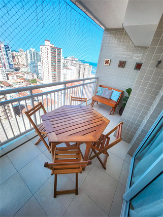 Venda Apartamento Praia Grande Ocian 1