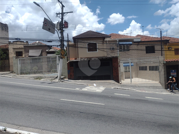 Venda Sobrado São Paulo Parada Inglesa 1