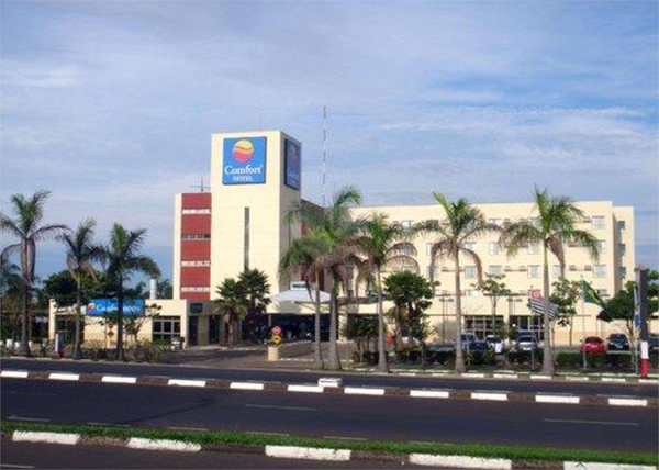 Venda Hotel Franca Jardim Santana 1