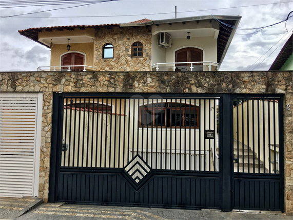 Venda Sobrado São Paulo Vila Pereira Barreto 1