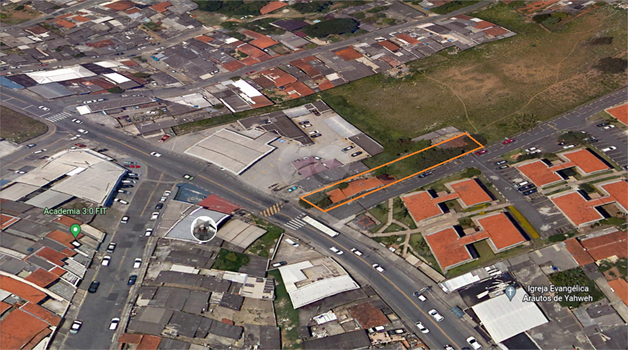 Venda Terreno Mogi Das Cruzes Conjunto Residencial Santo Ângelo 1