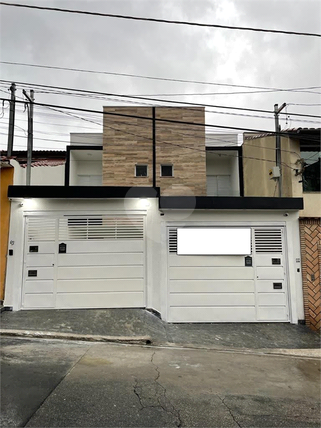 Venda Sobrado São Paulo Vila Santa Clara 1