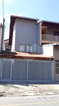 Venda Casa Louveira Residencial Burch 1