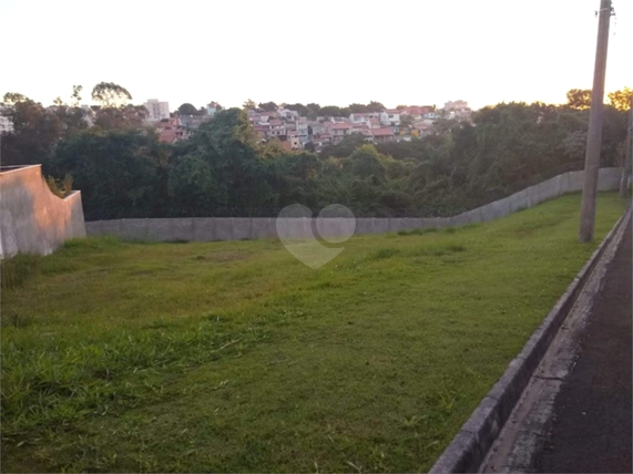 Venda Terreno Sorocaba Condomínio Residencial Village Vert 1