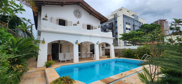 Venda Casa térrea Guarujá Enseada 1