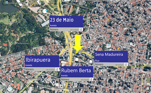 Senna Madureira Offices