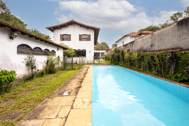 Venda Sobrado São Paulo Jardim Petrópolis 1