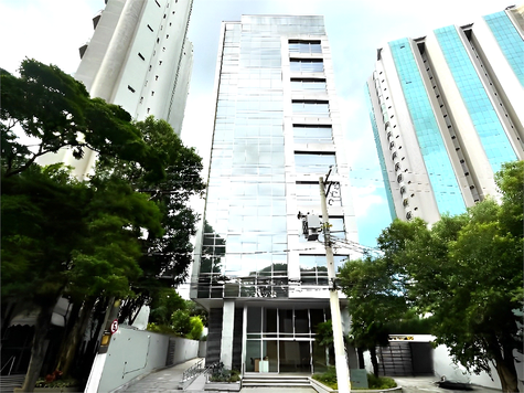 Senna Madureira Offices