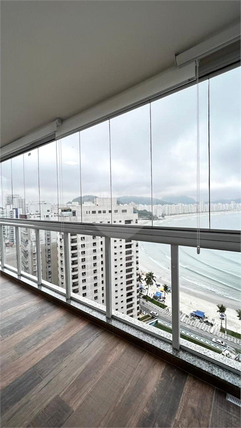 Venda Apartamento Guarujá Jardim Las Palmas 1