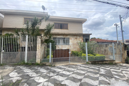 Venda Casa São Paulo Parque Peruche 1