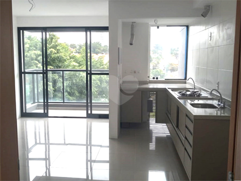 Venda Apartamento São Paulo Mirandópolis 1