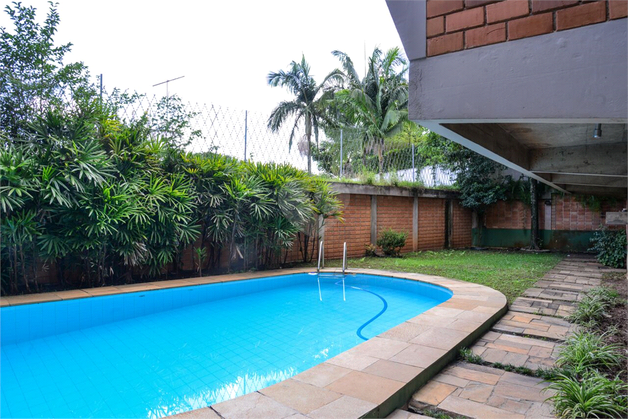 Venda Casa São Paulo Cidade Jardim 1