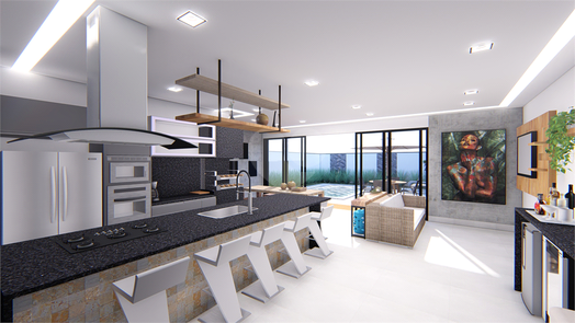 Condomínio Alphaville Nova Esplanada 3