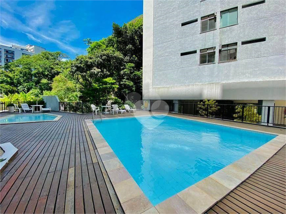 Apartamento Quartos Venda Avenida Epit Cio Pessoa Lagoa Rio De