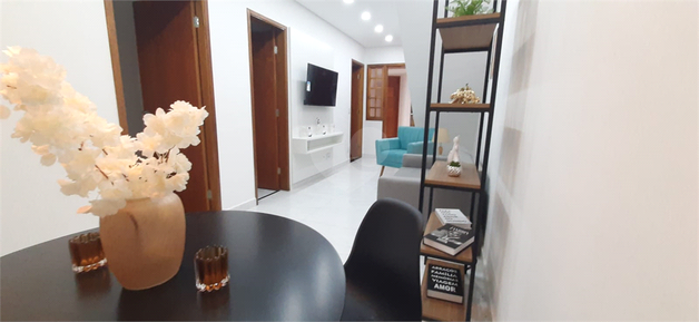 Venda Apartamento São Paulo Vila Nova Mazzei 1