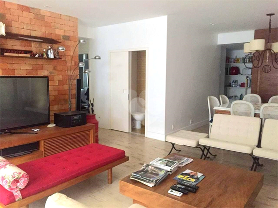 Apartamento Quartos Venda Rua Sacopa Lagoa Rio De Janeiro Lopes