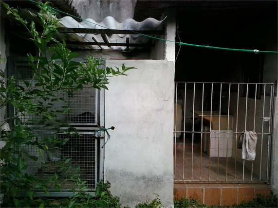 Venda Casa São Paulo Jardim Consórcio 1