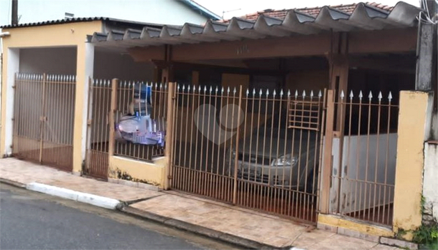 Venda Sobrado São Paulo Vila Nova Mazzei 1