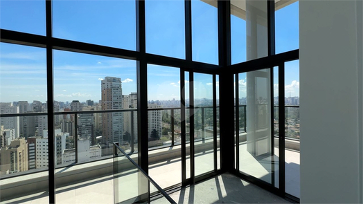 Ibirapuera Park Houses