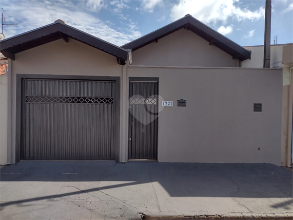 Venda Casa térrea São Carlos Parque Santa Felícia Jardim 1