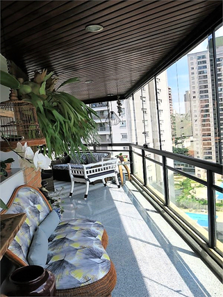 Venda Apartamento São Paulo Jardim Parque Morumbi 1