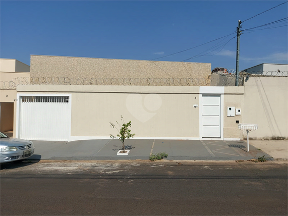 Venda Casa Uberlândia Granada 1