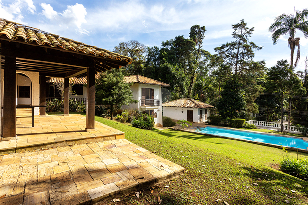 Venda Condomínio São Paulo Jardim Dos Estados 1