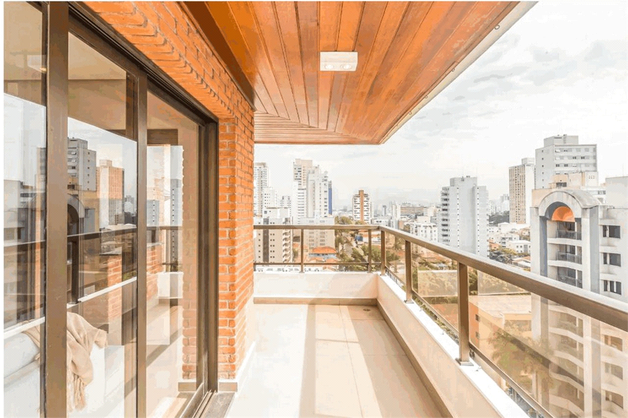 Venda Apartamento São Paulo Sumaré 1