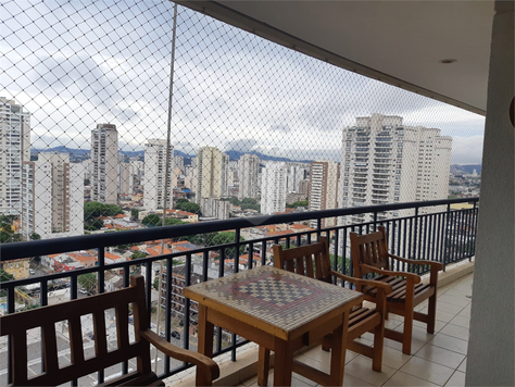 Venda Apartamento São Paulo Vila Romana 1