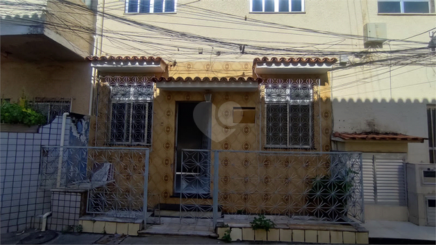 Venda Casa de vila Rio De Janeiro Olaria 1