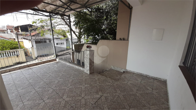 Venda Casa São Paulo Jardim Monte Kemel 1