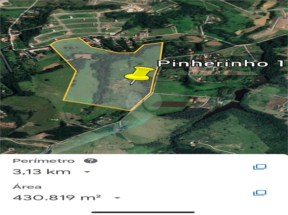 Venda Área de Terra Itu Pinheirinho 1