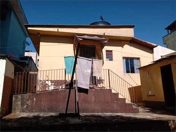 Venda Casa térrea Santo André Parque Novo Oratório 1