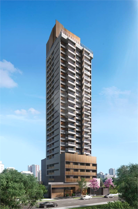 Venda Apartamento São Paulo Vila Nova Conceição 1