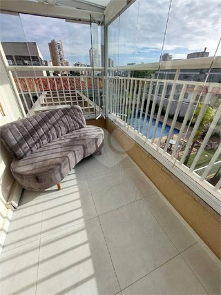 Venda Apartamento São Paulo Vila Do Bosque 1