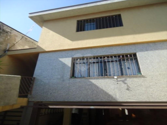 Venda Casa São Paulo Vila Santo Estéfano 1