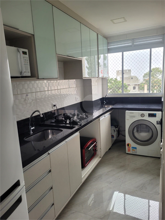 Venda Apartamento São Paulo Jardim Boa Vista (zona Oeste) 1