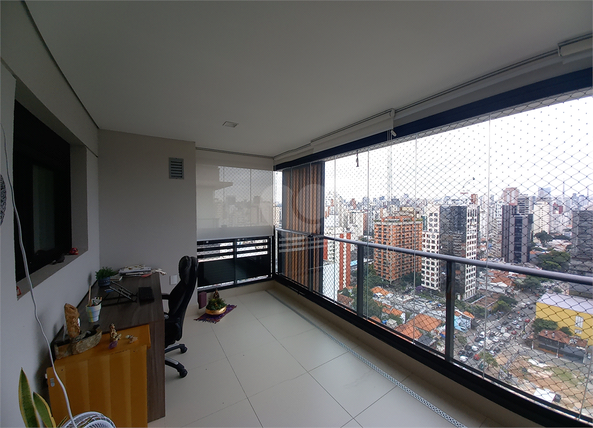 Venda Apartamento São Paulo Pinheiros 1